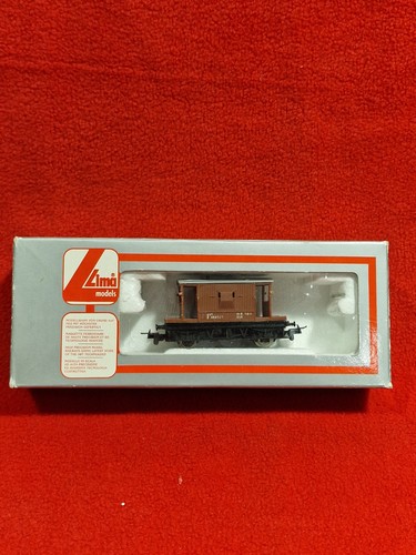CARRO MERCI LIMA DB 320351 SCALA N | Condition: Usato