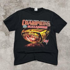 Vintage Tampa Bay Buccaneers Super Bowl Champions tee size Medium
