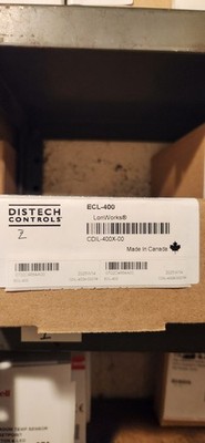 Distech Conrols ECL-400