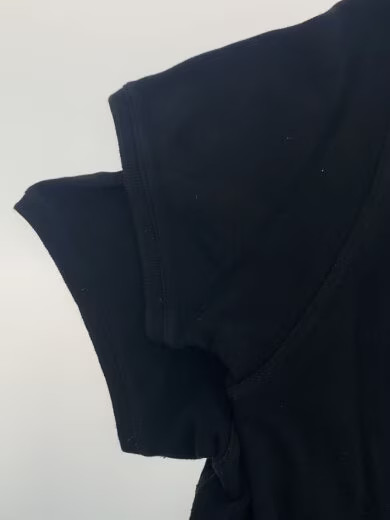 FENDI/Polo shirt/Size 48/Cotton/Black/FPMD6-315 thumbnail 5