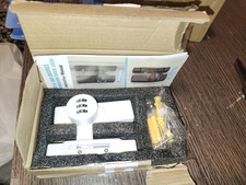 90/180 Degree Barn Door Lock 3 Digit Combination Keyless Security Latch Open Box