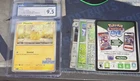 2025 Pokemon Pikachu Black Star Promo Illustration Contest 2024 SVP 214 CGC 9.5