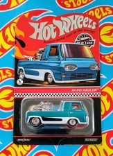 Hot Wheels 2021 RLC Hi-Po Hauler Holiday Car-Gas Monkey Garage Exclusive