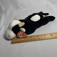 Ty Beanie Babies Daisy The Cow Toy