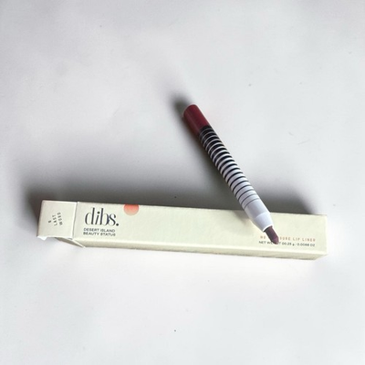 #ad #ad DIBS Beauty No Pressure Lip Liner in Shade 06 The Last Word 00.25 g $8.99