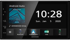 Kenwood DMX5020DAB 2-DIN autoradio DAB + AppleCarPlay Android auto