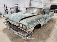 Am Radio Untested Fits 1958 Oldsmobile 88 1353424