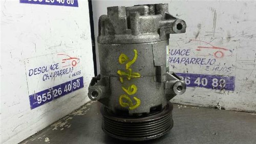 Klimakompressor Renault megane ii berlina 5p 19 dci d 120 cv