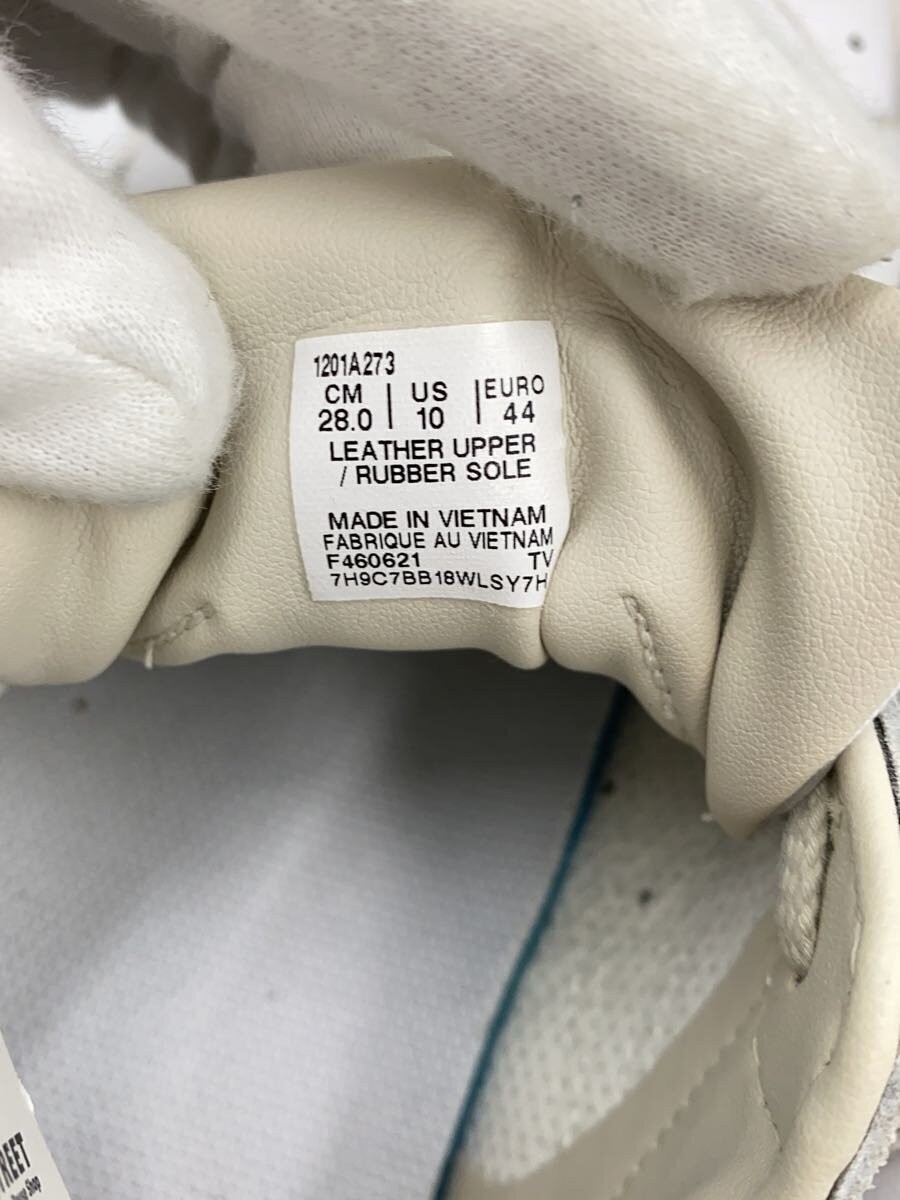 Men 10.0US Asics Low-Cut Sneakers/Wht/F460621