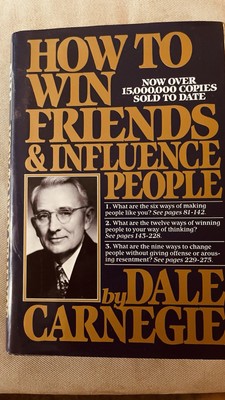 How to Win Friends and Influence People Dale Carnegie