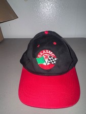 Vintage SAASMC Racing Embroidered Strapback H...