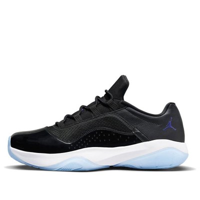 NEW Men's Size 10 Nike Air Jordan 11 CMFT Low 'Space Jam' Sneakers DX3731-001