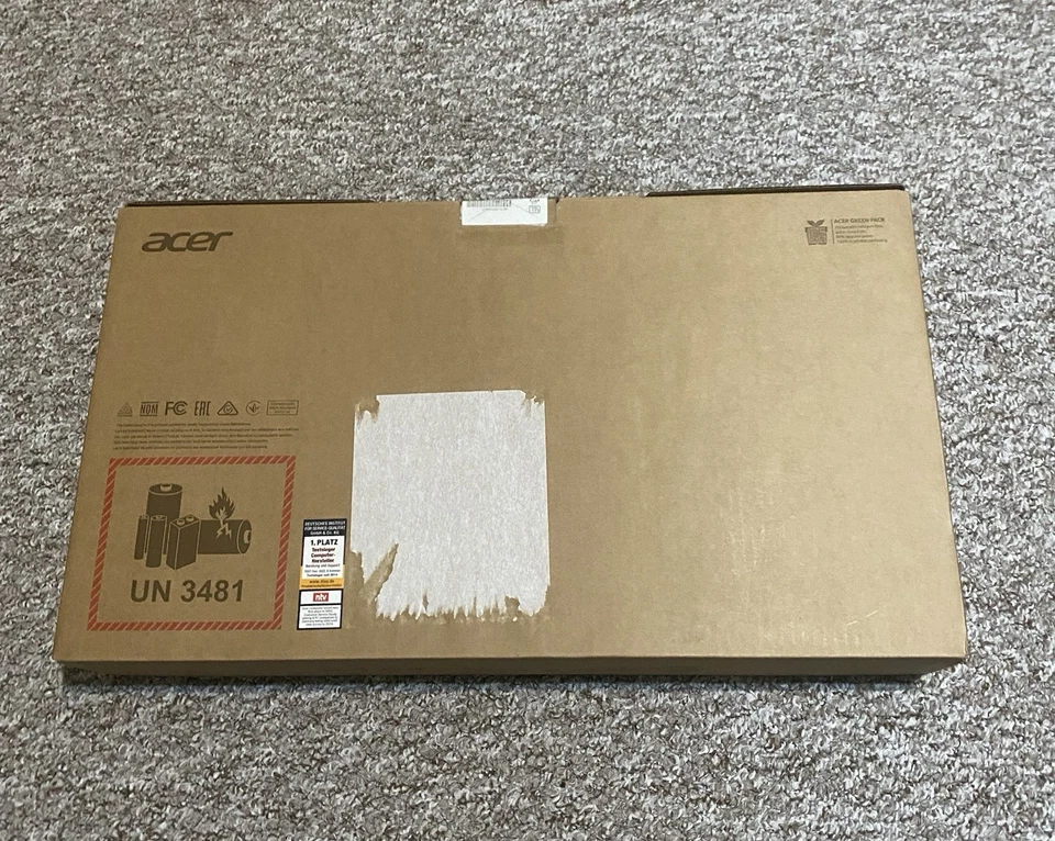 Acer Aspire 3 (AST7-54-32WN)   - Bild 2 von 3