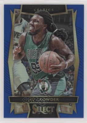 2016-17 Panini Select Concourse Blue Prizm /299 Jae Crowder #24 s7f