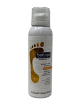 Footlogix Sweaty Feet Formula Mousse 4.23 Oz