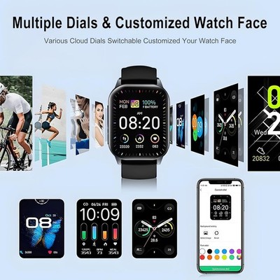 1.91'' Smart Watch-brand new
