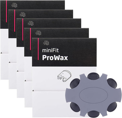 Oticon ProWax MiniFit Wax Guards - 5 Packs (30 Pcs) Replacement Filters