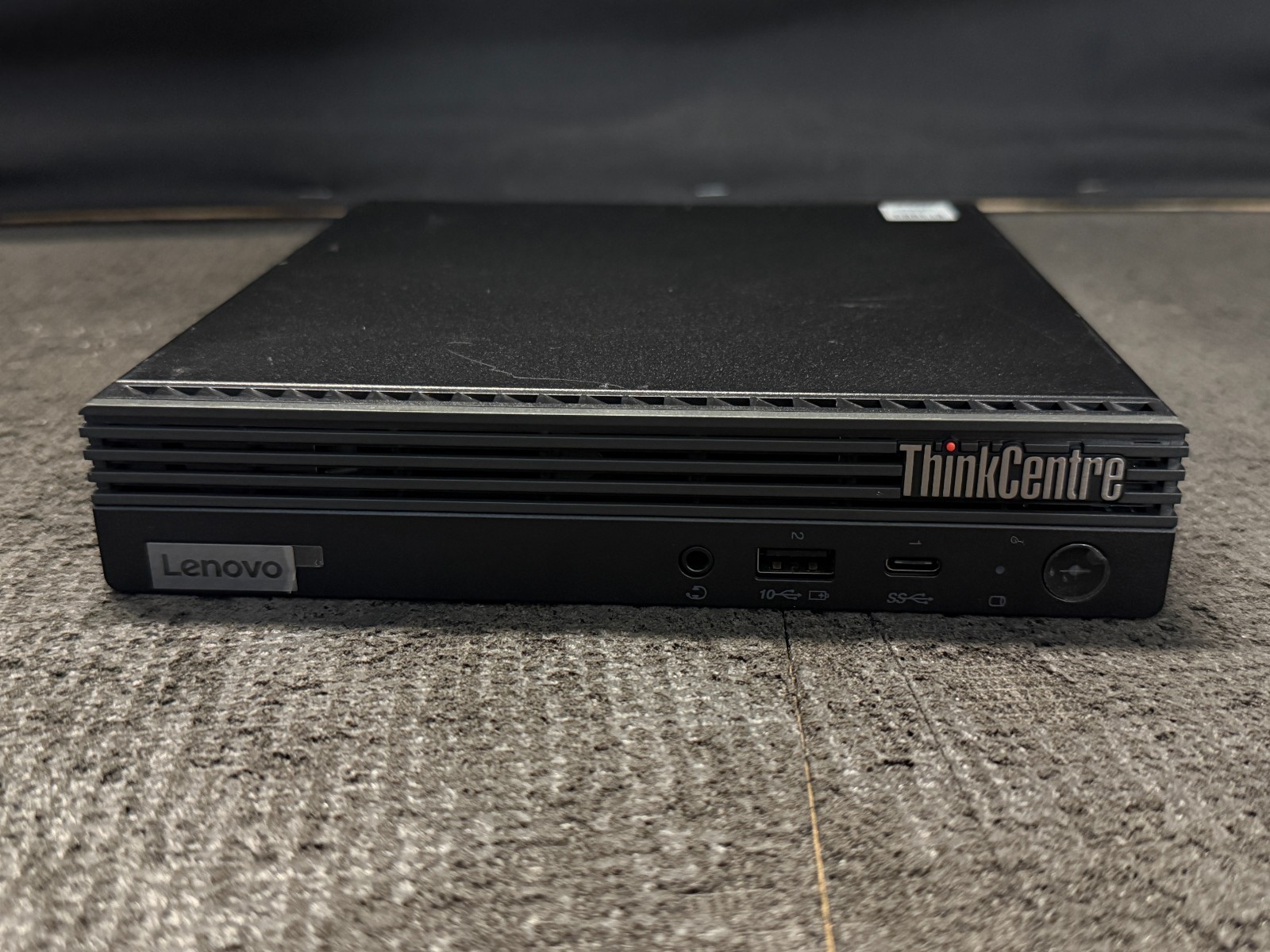 THINKCENTRE M70Q GEN 2 TINY I3-10100T Intel I3-10100T 3.0GHz 16GB RAM 500GB SSD