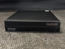 THINKCENTRE M70Q GEN 2 TINY I3-10100T Intel I3-10100T 3.0GHz 16GB RAM 500GB SSD