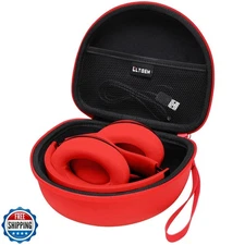LTGEM Headphone Case for Beats Studio3/Solo3/Solo2/Solo Pro Wireless On-Ear H