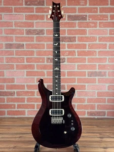 PRS S2 Custom 24-08 Sprayer's Choice Electric Guitar - Midnight Red Sparkle