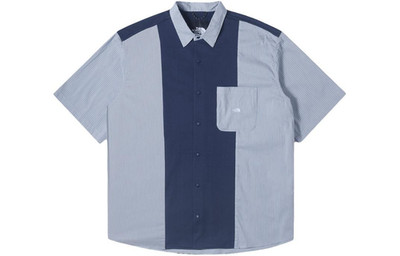 THE NORTH FACE UE Series SS24 Shirt Men's Peak Blue NF0A885M-8K2
