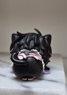 NIJISANJI EN Luxiem Shu Yamino Ohiruneko Mini Figure SEGA Official VTuber Merch — photo 2