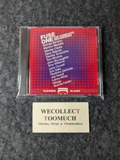 Fuse One The Complete Recordings 1989 CD Masters Edition Wynton Marsalis 11 Trax