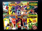Mixed Comic Book Lot of 10 Marvel Comics Amazing Spider-Man