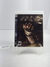 Dead Space PlayStation 3 PS3 Video Game Survival Horror EA