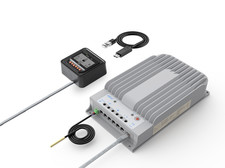 Epever MPPT Solar Controller 12V/24V Power Re...