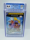 Tales of Symphonia (GameCube, 2004) Factory Sealed New CGC Graded 9.9 A+