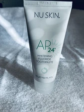 Nuskin AP-24 Whitening Fluoride Toothpaste - 6oz