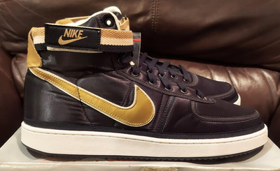 Nike Vandal Supreme Mens Shoes Basketball Sz 14 Size 14 - Nike Vandal Supreme High Metallic Pack for sale  main image 3