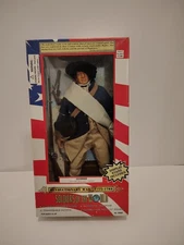 New in the box Soldiers Of The World Gunner New York Artillery Company 1/6 Scale