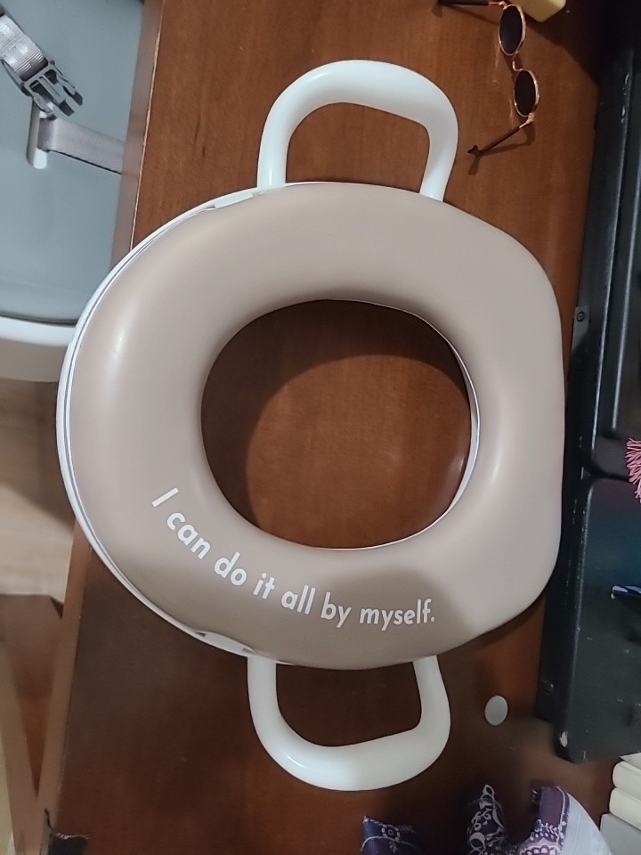 Mercari potty training toilet seats