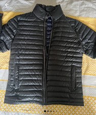 Calvin Klein Puffer Coat! Packable Jacket!