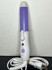 Mini Ceramic Curling Iron Heating Hair Portable Tourmaline Styling