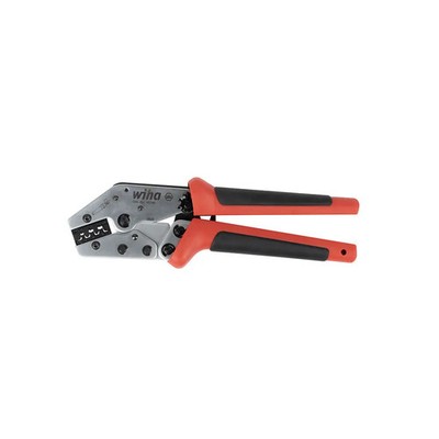 Wiha Crimpzange für Steckverbinder MC4 2,5 - 6 mm²