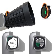 ProKit4 DWARF Mini Accessories Dew Shield Dust Cap, Bahtinov, Filter Holder