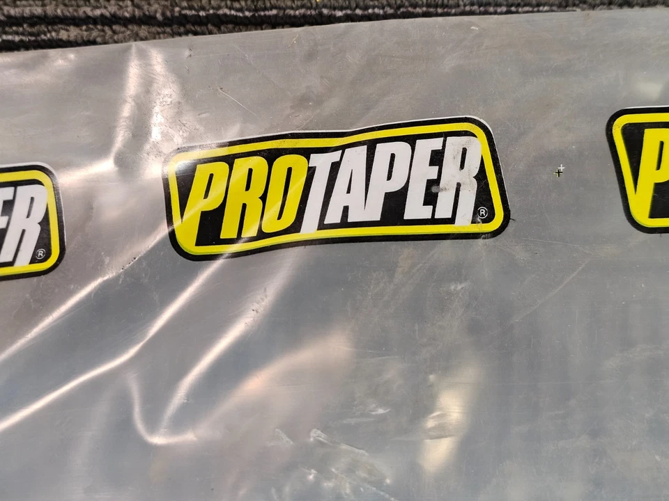 Manillar Protaper 025262 PTR SE 7/8" negro azabache para Honda XR50R 2000-2003 Foto 3 de 4