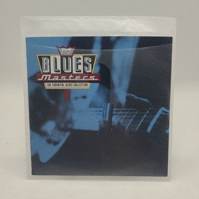 Blues Masters The Essential Blues Collection CD 1993 
