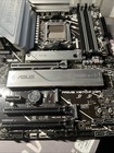 ASUS Prime X670-P WIFI AMD AM5 Motherboard Parts Only Please Read — photo 9