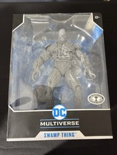 McFarlane  DC Multiverse  Swamp Thing  Mega Action Figure New Sealed