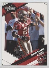 2009 Score Ronde Barber #279 0u3