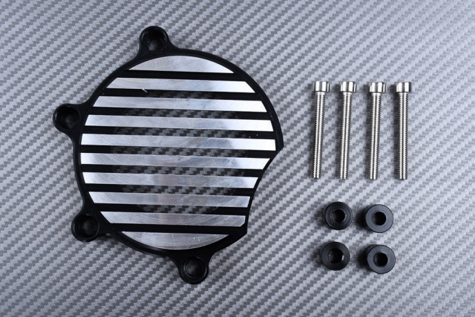 Carter moteur protection noir HONDA REBEL CMX 300 2017-2020 de haute précision