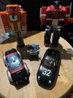 Bandai Transformers Lot Vintage