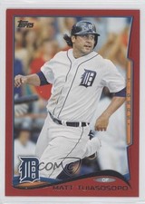2014 Topps Target Red Matt Tuiasosopo #295 2i7