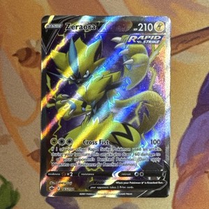 Pokemon Zeraora V