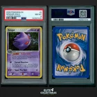 Gengar 5/92 Holo - PSA 8 (Legend Maker)